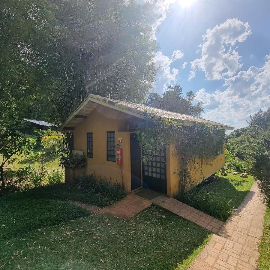 Pousada Da Mata Cunha Exterior photo