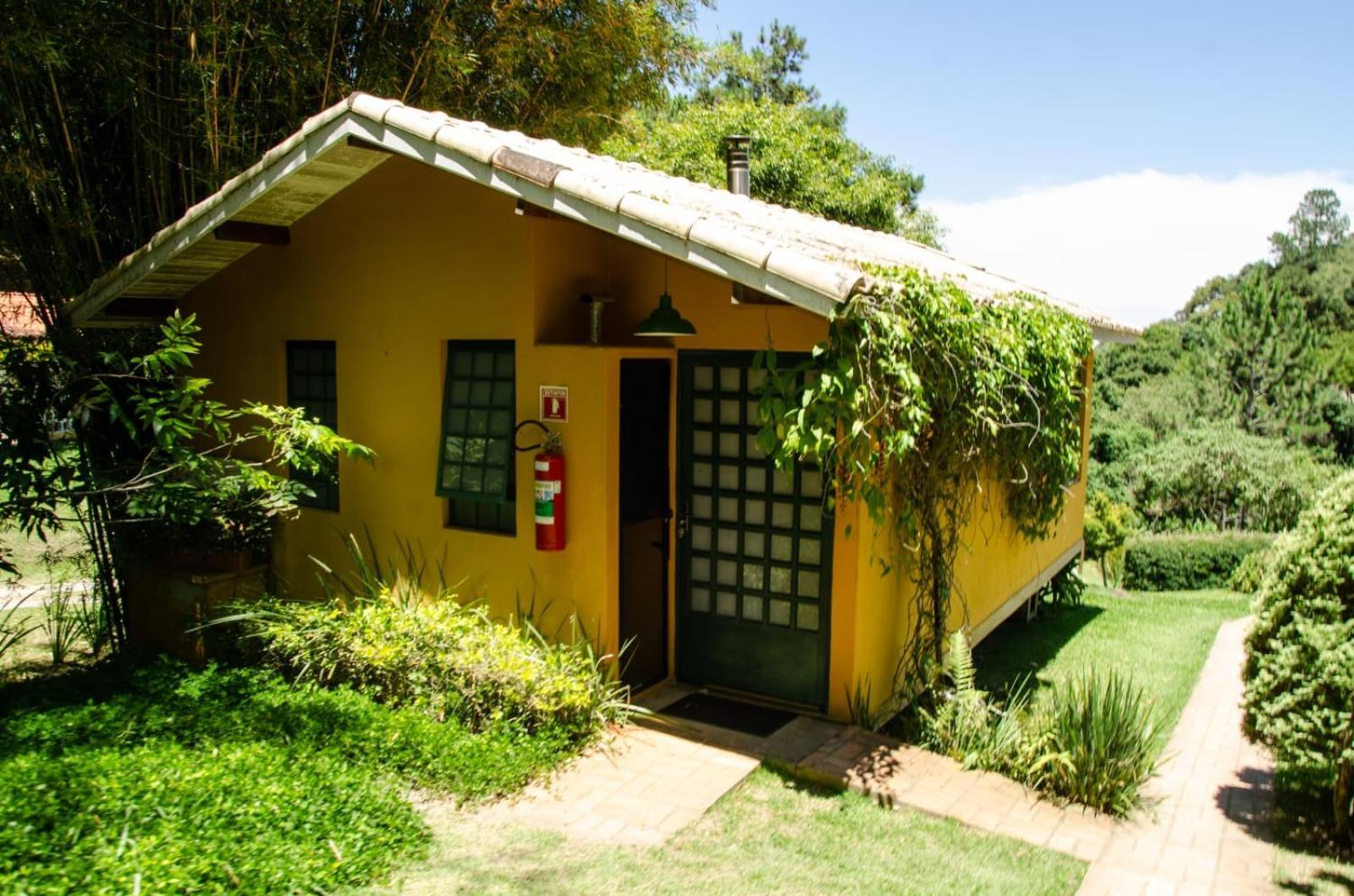 Pousada Da Mata Cunha Exterior photo