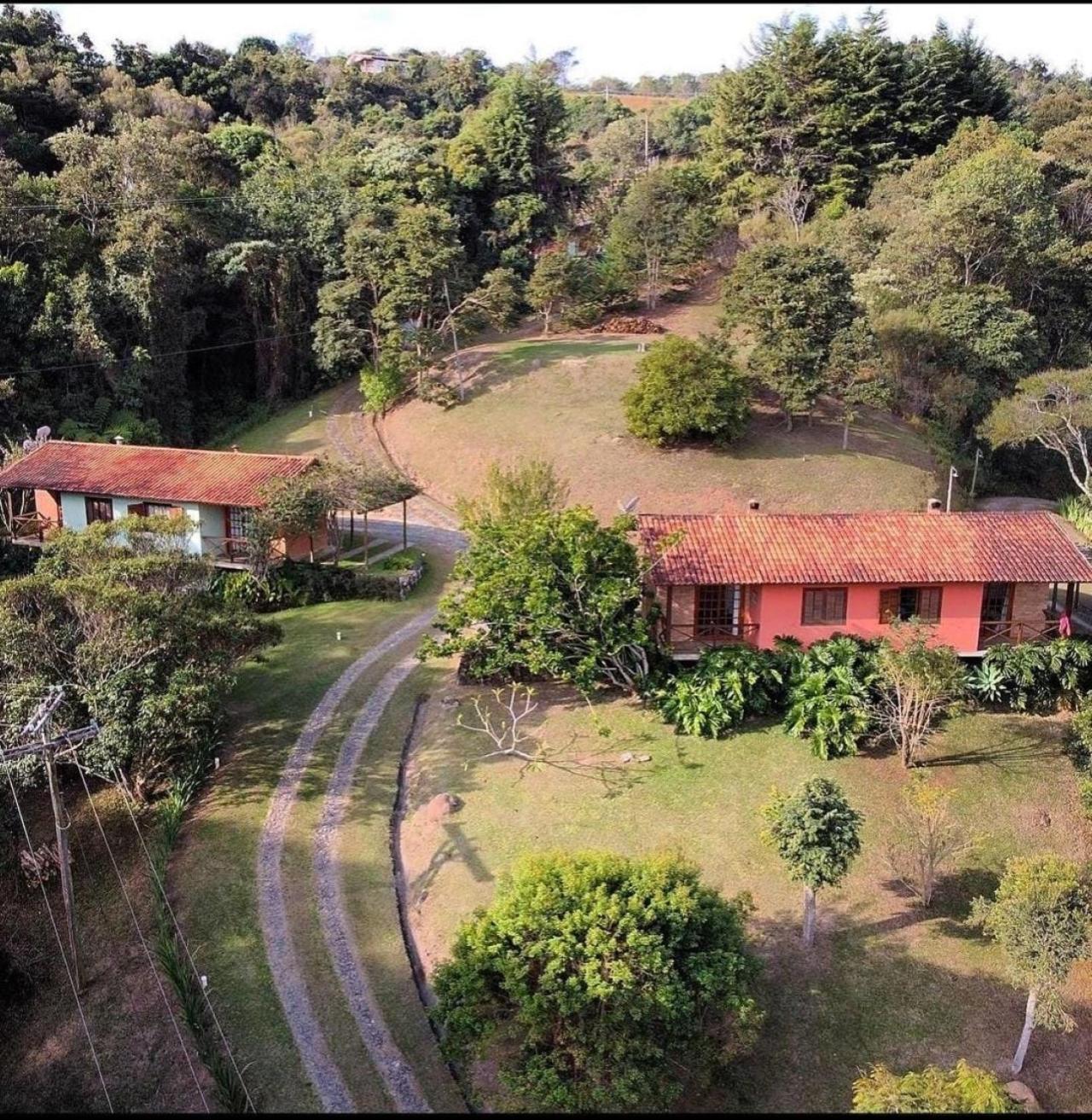 Pousada Da Mata Cunha Exterior photo