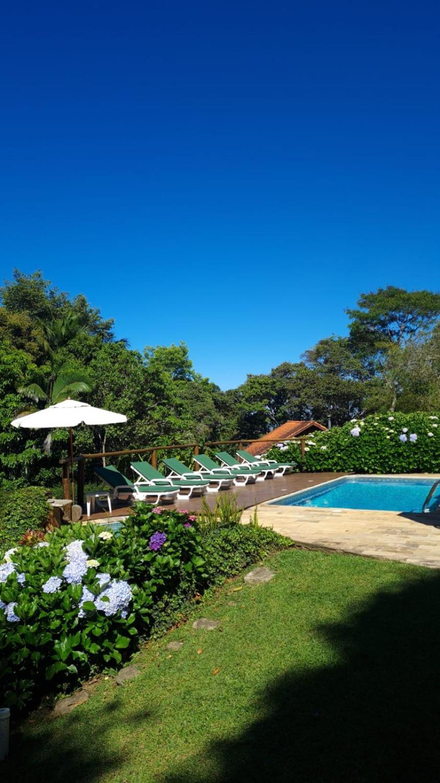 Pousada Da Mata Cunha Exterior photo