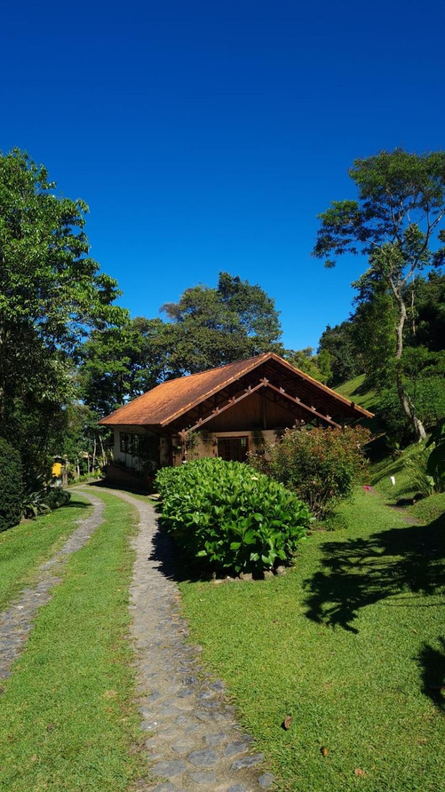 Pousada Da Mata Cunha Exterior photo