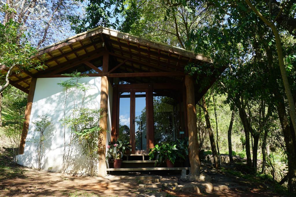 Pousada Da Mata Cunha Exterior photo