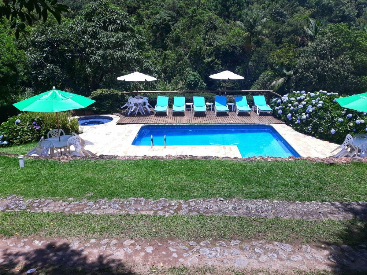 Pousada Da Mata Cunha Exterior photo