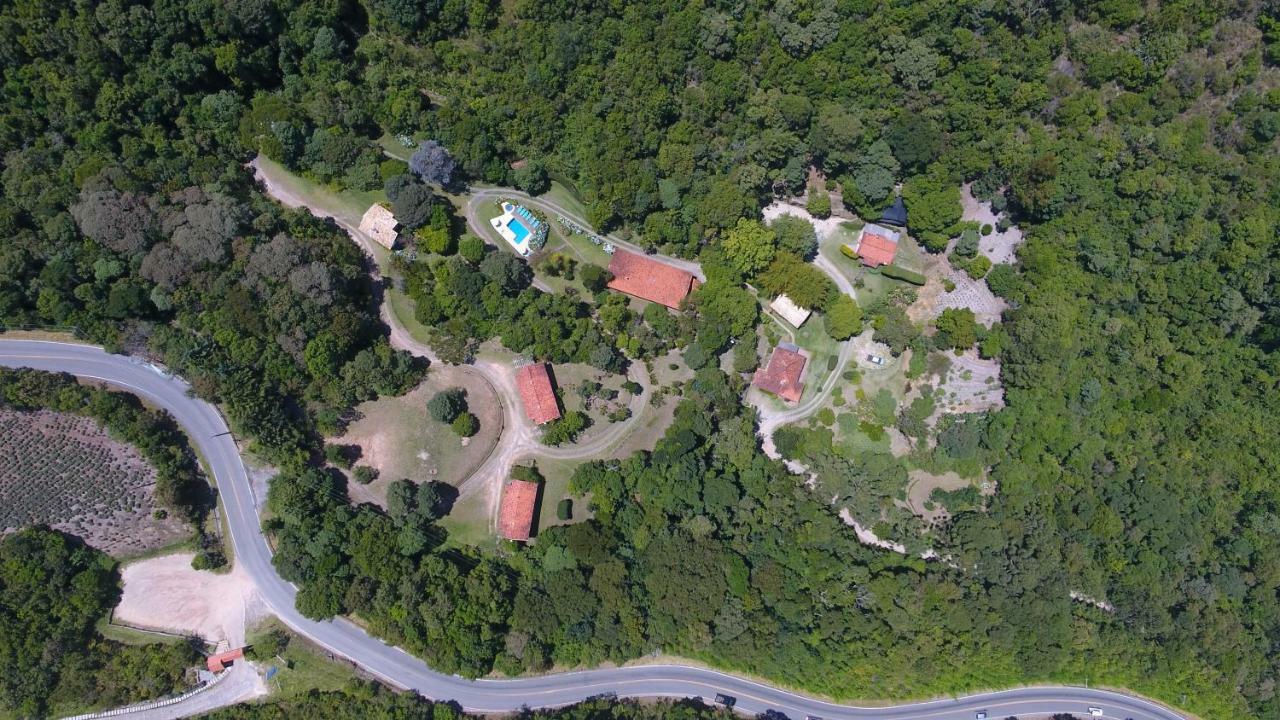 Pousada Da Mata Cunha Exterior photo