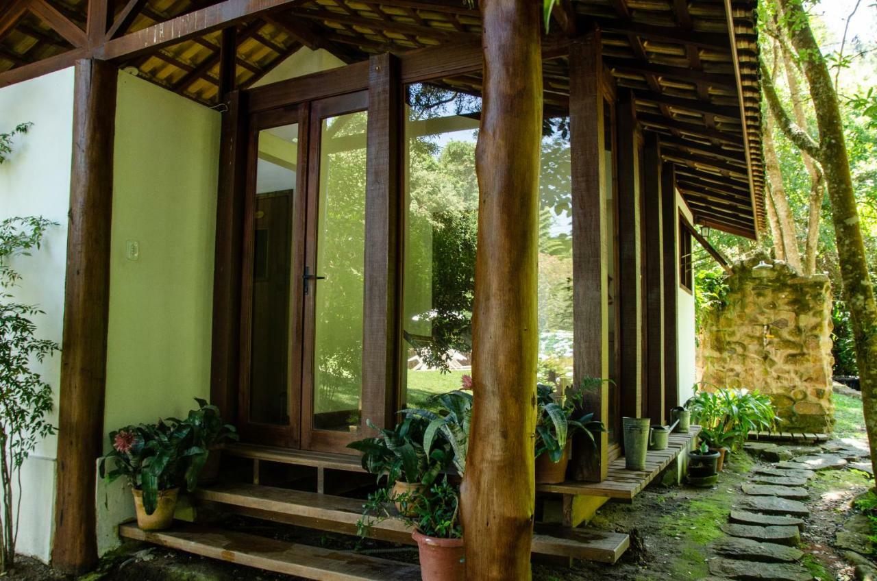 Pousada Da Mata Cunha Exterior photo