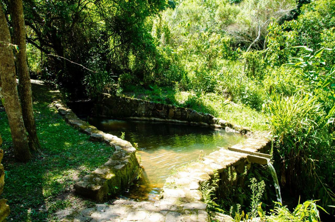 Pousada Da Mata Cunha Exterior photo